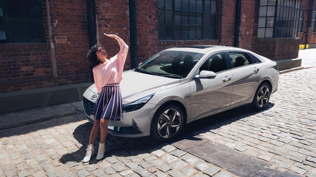 Hyundai ELANTRA nowej generacji już niedługo w Polsce