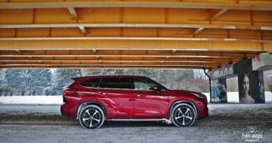 Toyota Highlander Hybrid AWD-i