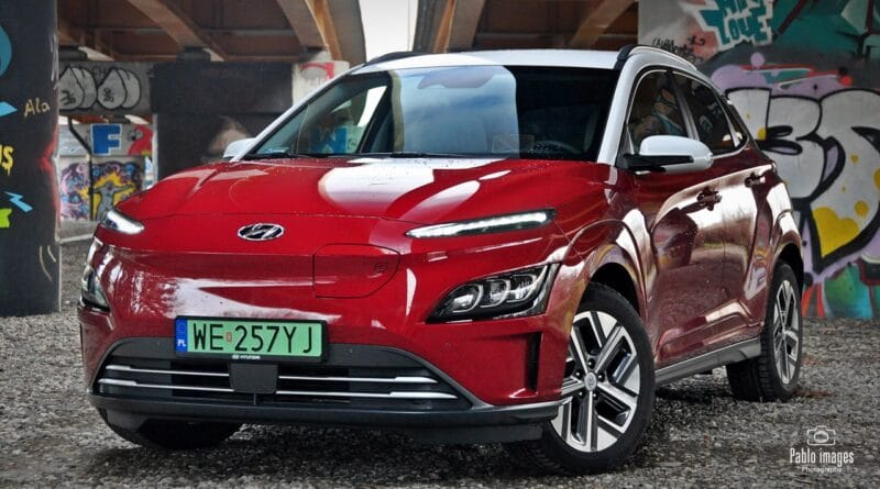 Hyundai Kona Electric