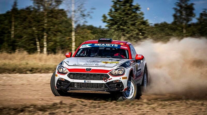 Abarth Rally Cup: trwają zapisy do Pucharu 2021