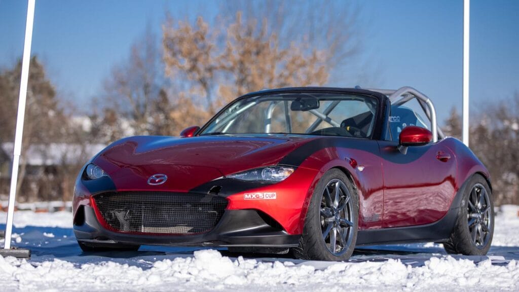 Mazda MX-5 Cup Poland