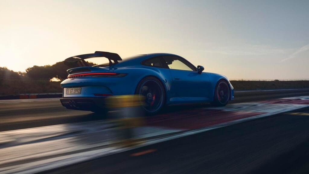 Porsche 911 GT3