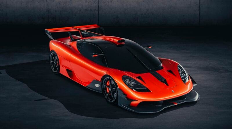 GMA T.50s Niki Lauda