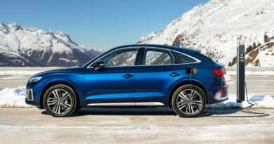 Audi Q5 Sportback TFSI e quattro