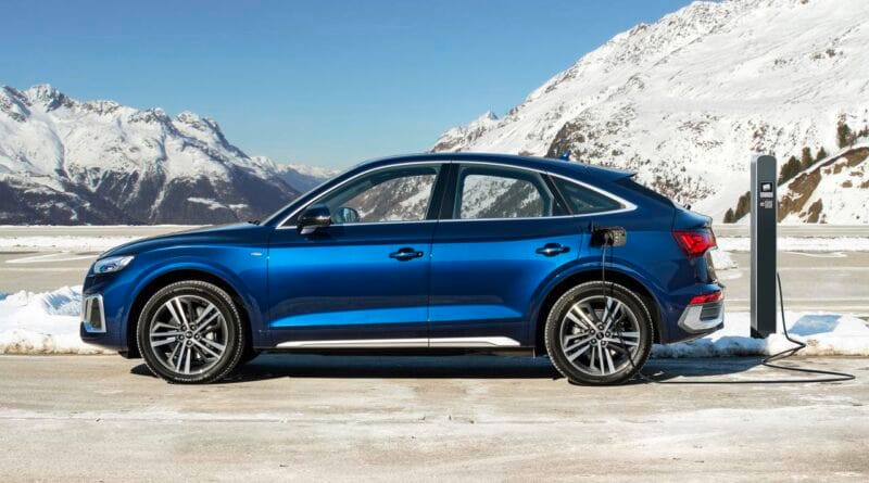 Audi Q5 Sportback TFSI e quattro