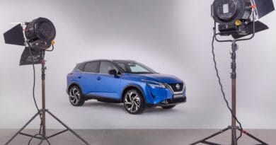 Nowy Nissan Qashqai 2021