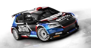 Kajetan Kajetanowicz w WRC3 w sezonie 2021