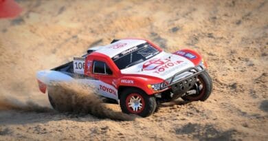 Mistrzostwa Polski Modeli RC w Rajdach Terenowych