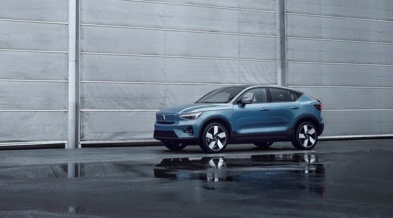 Volvo C40