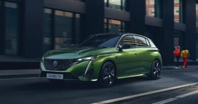 Nowy Peugeot 308