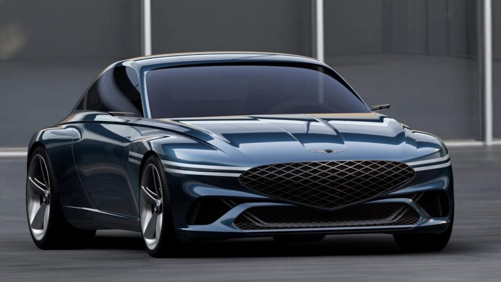 Genesis X Concept