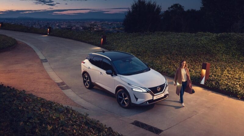 Nissan Qashqai Premiere Edition