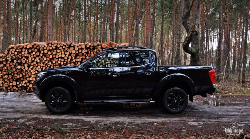 Nissan Navara N-Guard