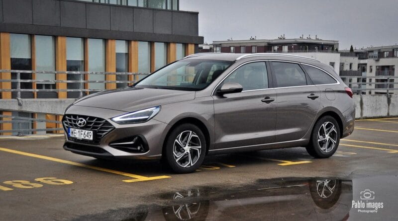 Hyundai i30 Wagon