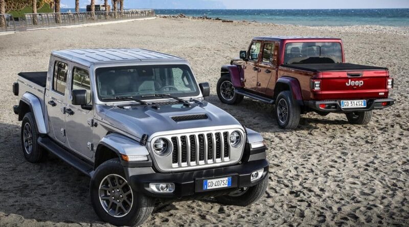 Jeep Gladiator