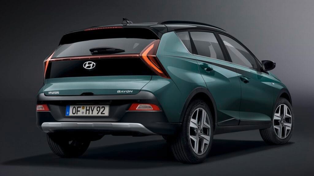 Hyundai Bayon