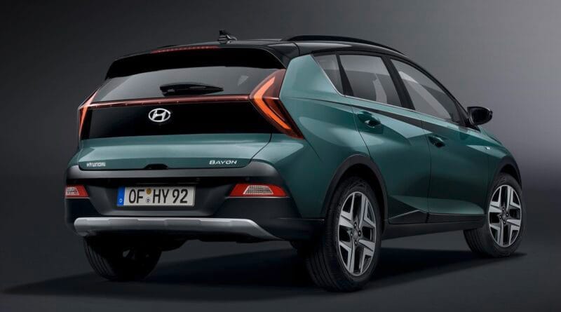 Hyundai Bayon