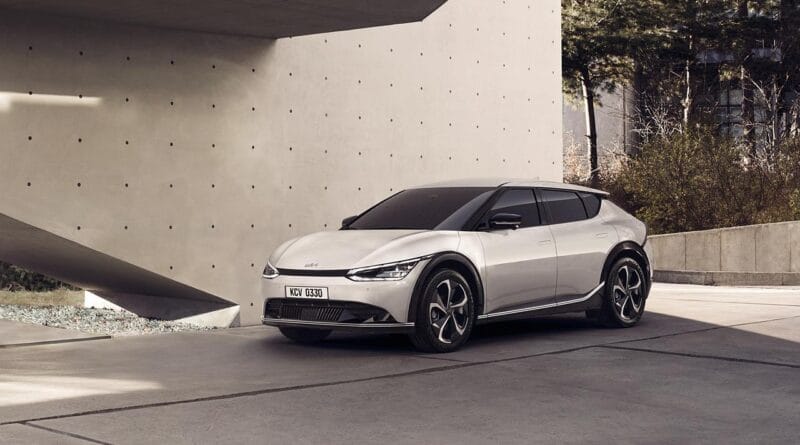 Kia EV6