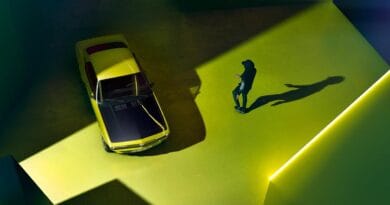 Opel Manta GSe ElektroMOD