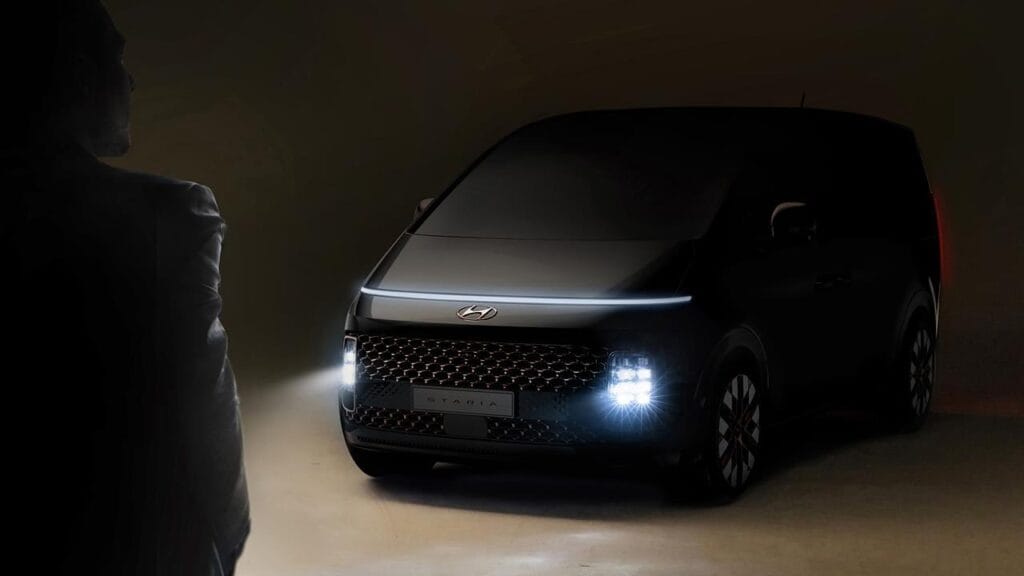 Hyundai Staria