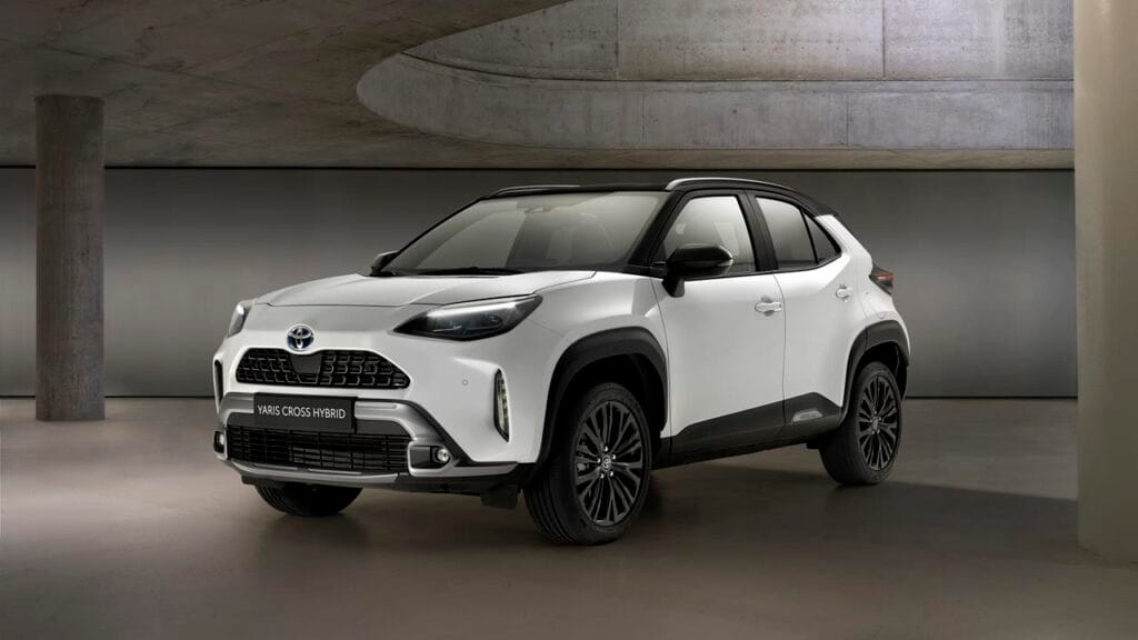 Toyota Yaris Cross Adventure