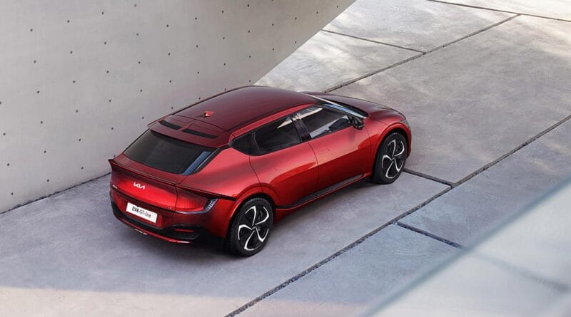 Kia EV6