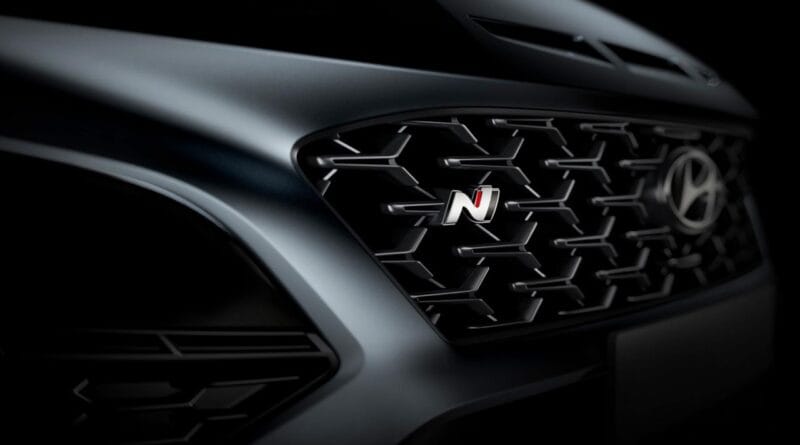 Hyundai Kona N