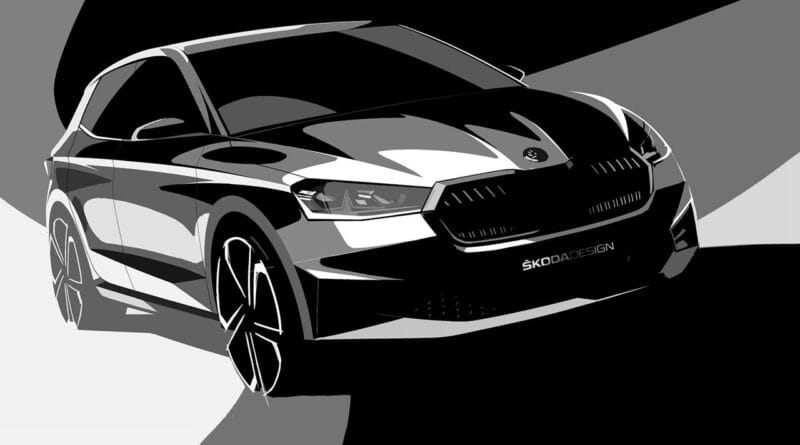 Nowa SKODA FABIA - pierwsze szczegóły wnętrza