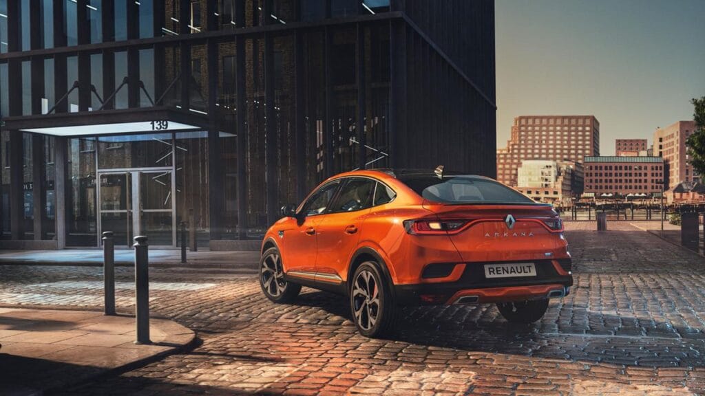 Renault Arkana