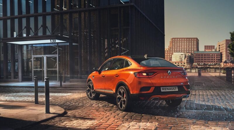 Renault Arkana