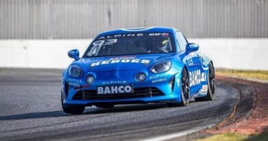 Gosia Rdest po pierwszej rundzie Alpine Europa Cup 2021