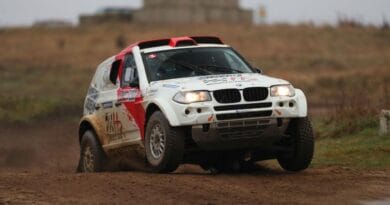 Krzysztof Hołowczyc / Łukasz Kurzeja BMW X3 Wysoka Grzęda Baja Drawsko Pomorskie 2021