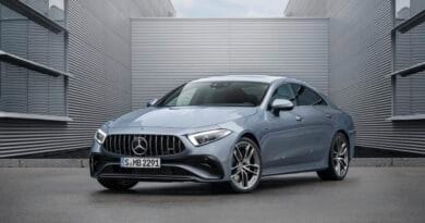 Nowy Mercedes CLS 2021