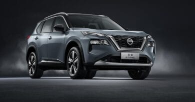 Nowy Nissan X-Trail