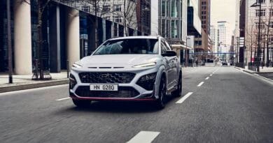 Nowy Hyundai Kona N