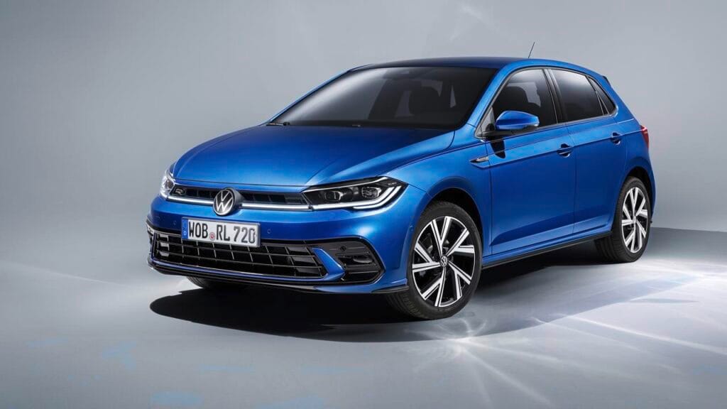 Nowy VW Polo