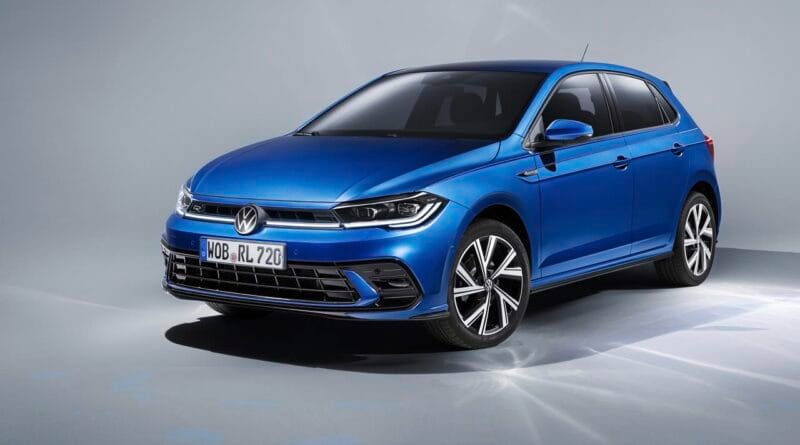 Nowy VW Polo