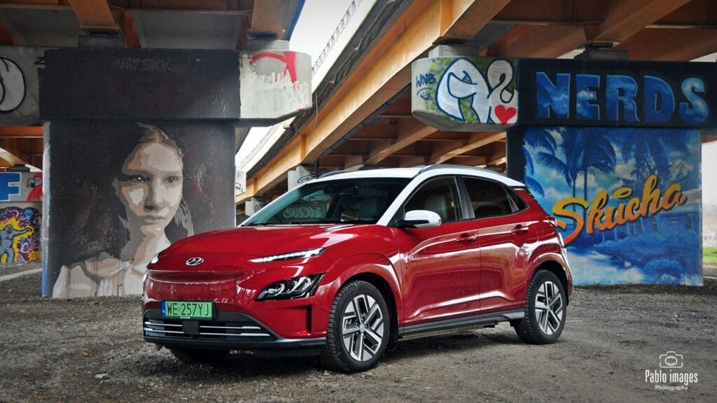 Hyundai Kona Electric