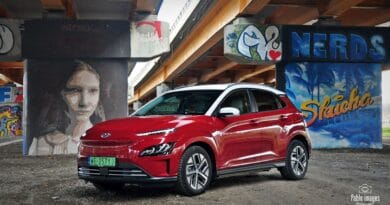 Hyundai Kona Electric