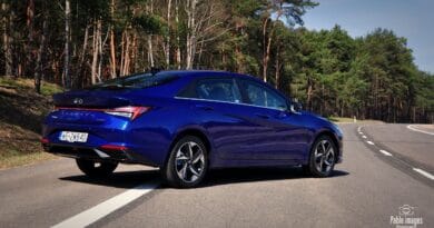Nowy Hyundai Elantra 1.6 MPI Executive