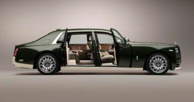 Rolls-Royce Phantom Oribe Bespoke stworzony we współpracy z marką Hermes