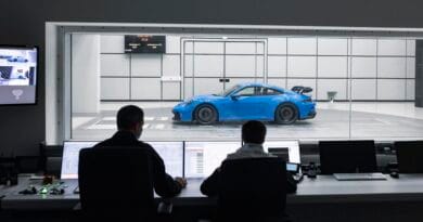 Nowe Porsche 911 GT3