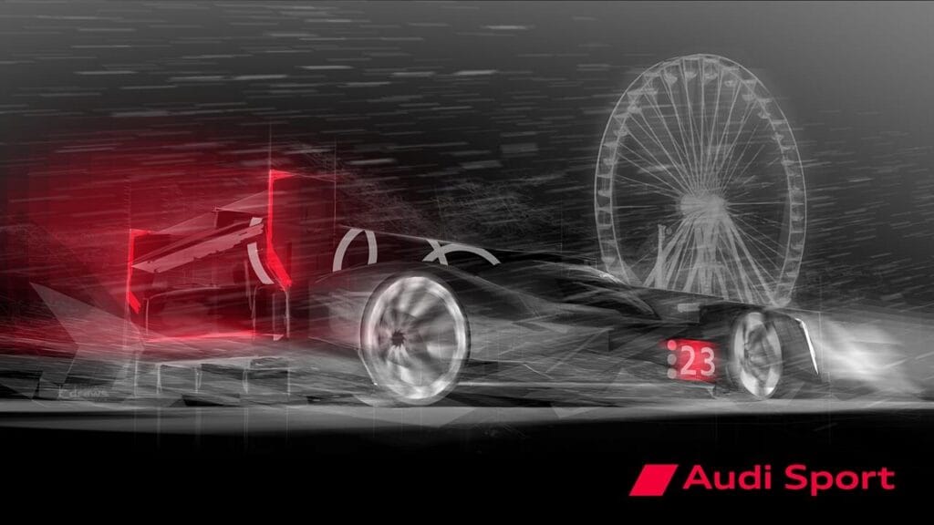 Audi wraca do Le Mans w 2023 roku