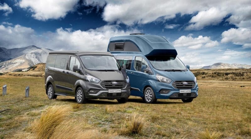 Kamper Ford Custom Nugget