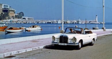 Mercedes-Benz 220 SE Cabriolet W111