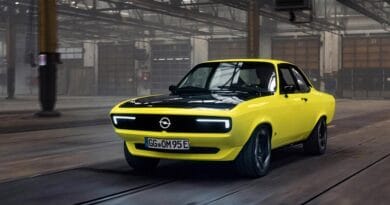 Opel Manta GSe ElektroMOD