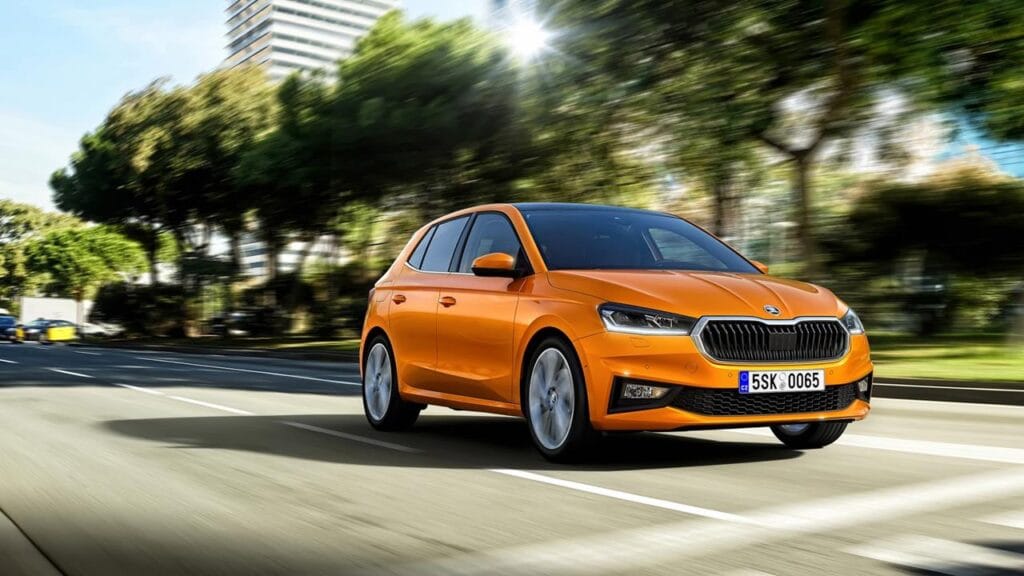 Nowa Skoda Fabia