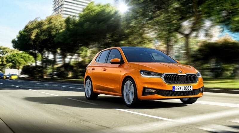 Nowa Skoda Fabia