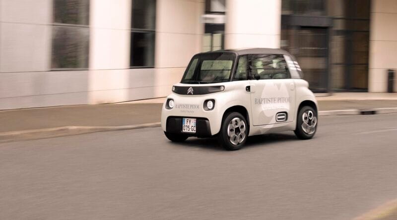 Citroen My Ami Cargo