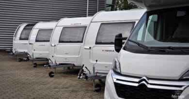 Przybywa wypożyczalni kamperów. Pandemia spopularyzowała caravaning